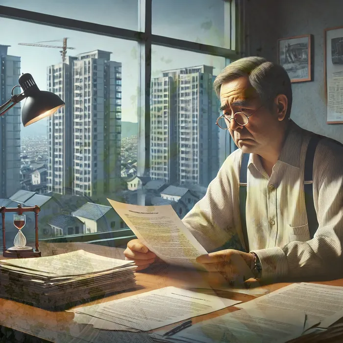 개인회생면책결정