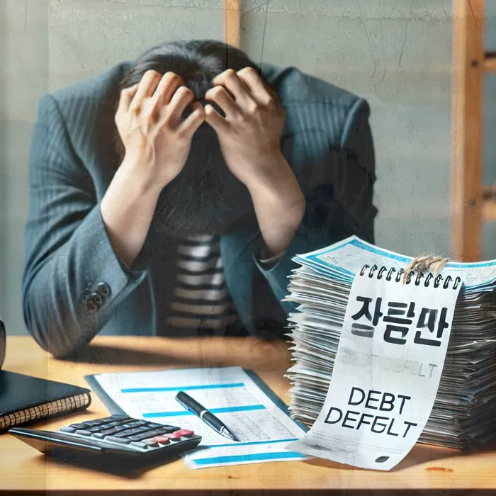 신용회복위원회채무조정