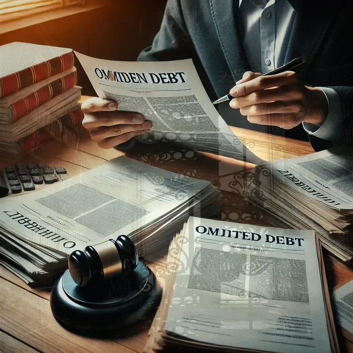 개인회생필요한서류