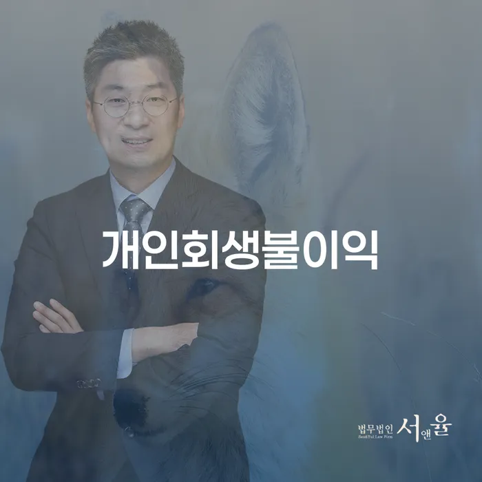 개인파산수임료 채무 효과적인 해결방법 확실한 진행