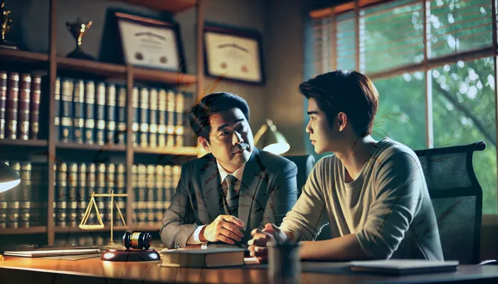 개인회생면책결정