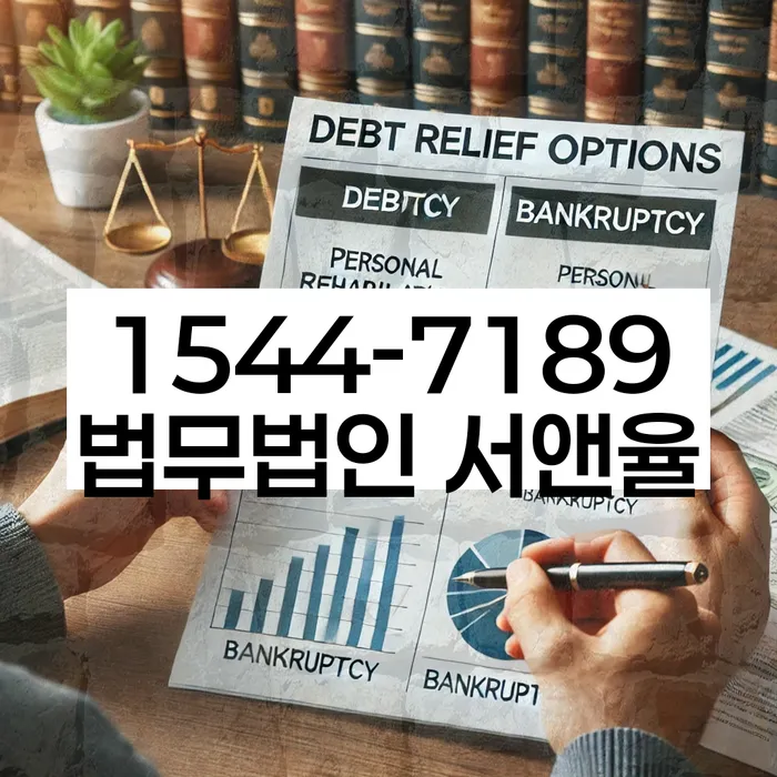 직업군인개인회생