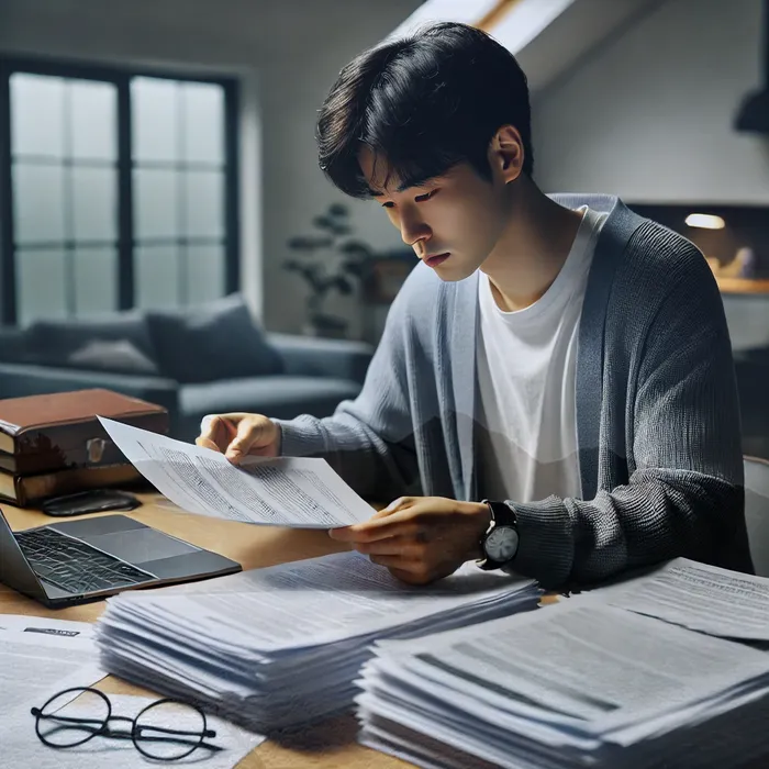 신용카드 연체시