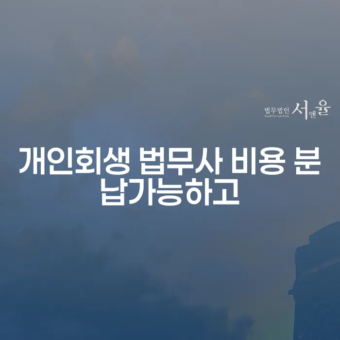 개인파산 빚 해결할 총정리