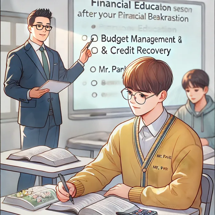 보증서대출 연체 시