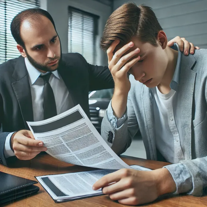 모바일자동대출 연체 시