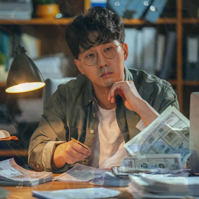 간이과세자대출 연체 시