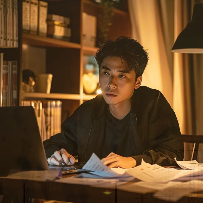 채무변제계획서