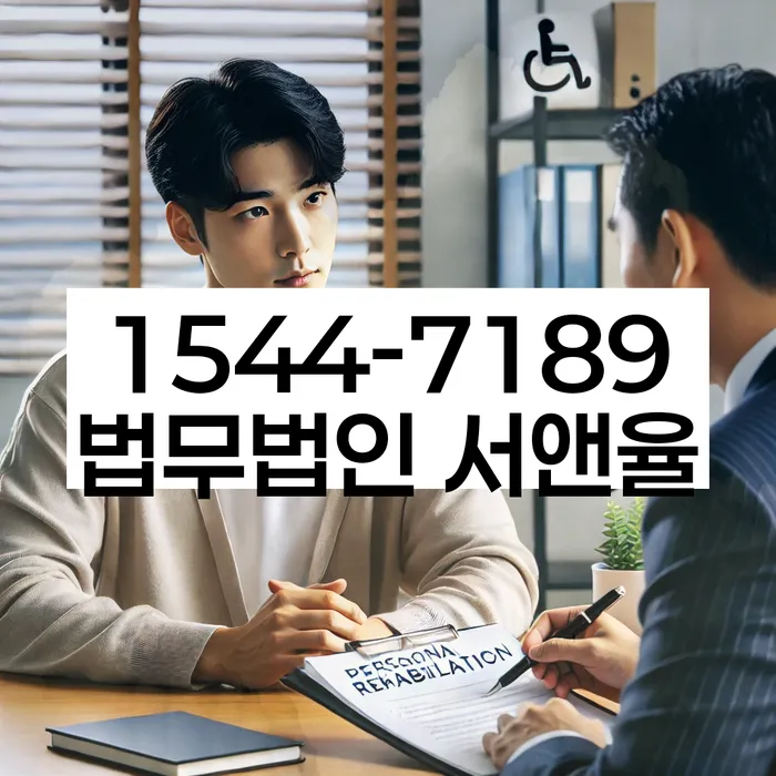 개인사업자회생