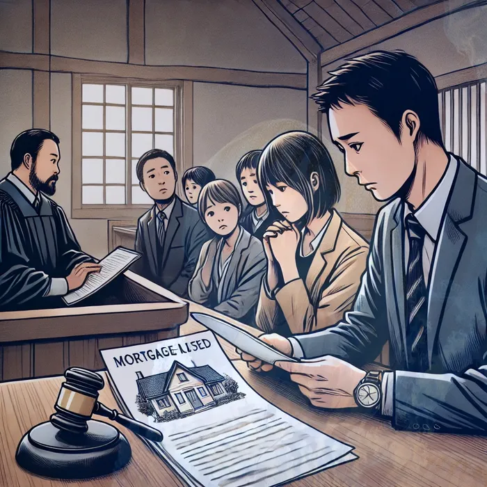 법적 절차 비교