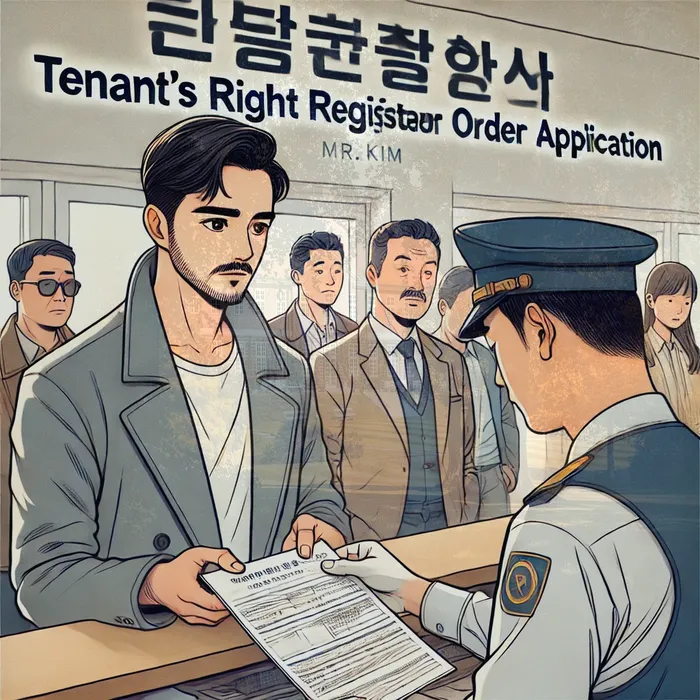 개인회생신청서류준비방법개선