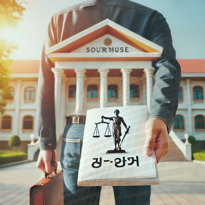 법률 전문가 상담