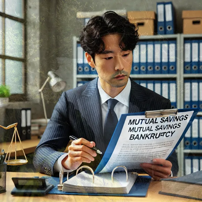 개인회생과 개인파산 비교