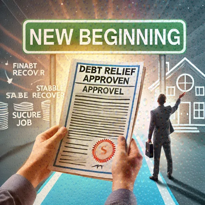 신용 회복 전략