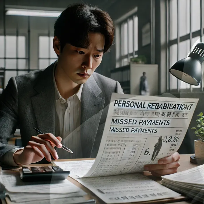 개인회생신청서작성방법