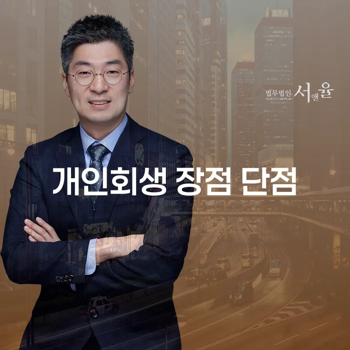 창신2동 개인회생 장점과 단점의 완벽한 이해