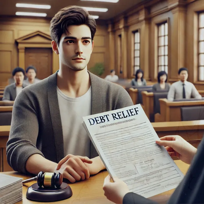 채무 해결을 위한 법적 지원