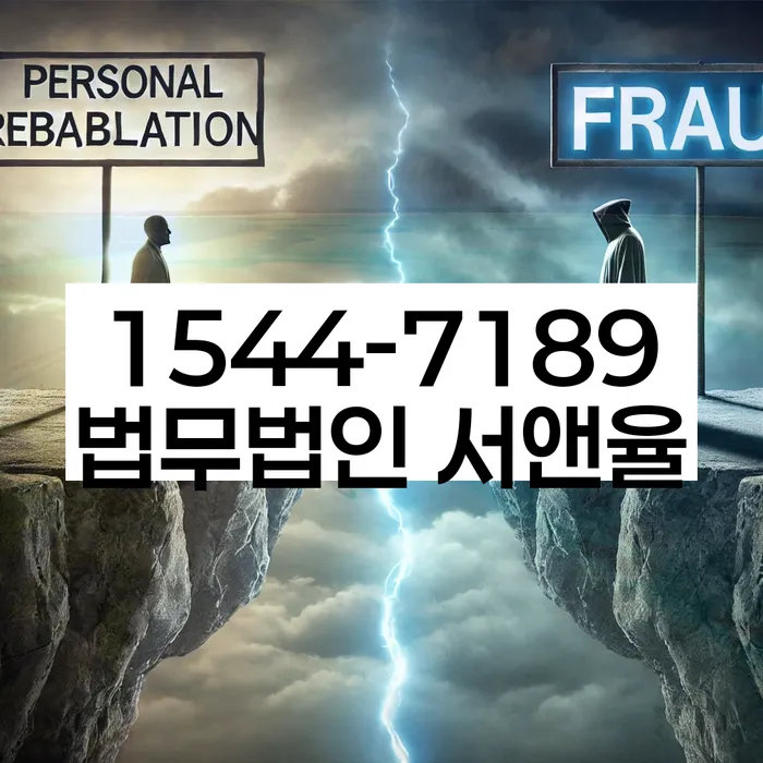 회기동 개인회생 절차