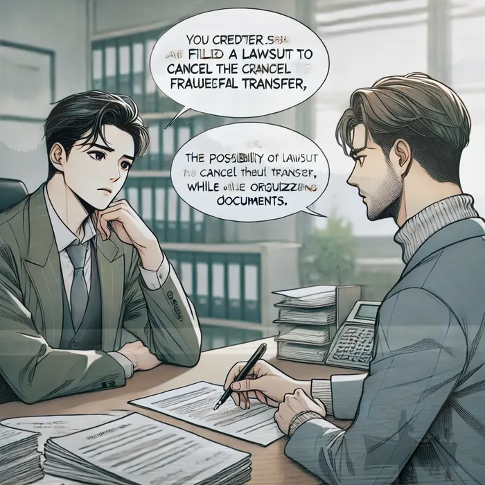 채무 문제 해결