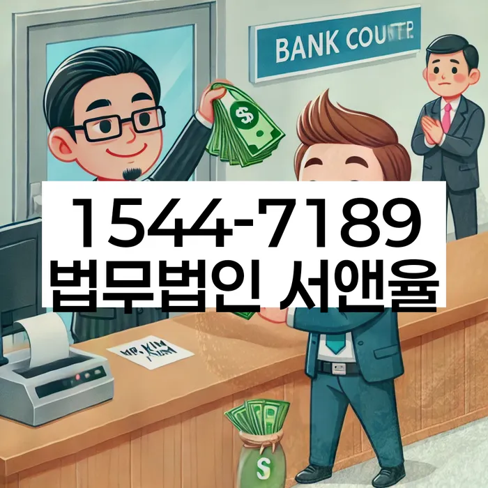 안산 개인회생 법무법인