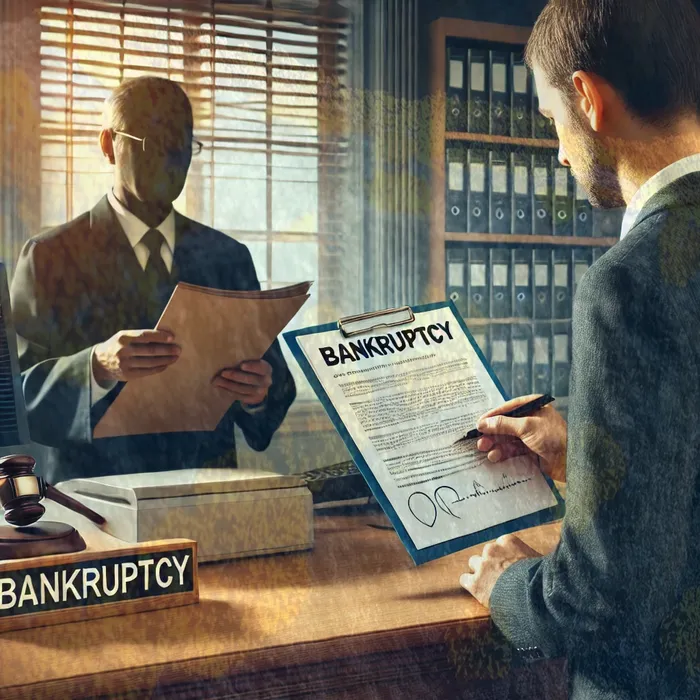 채무 조정 방법