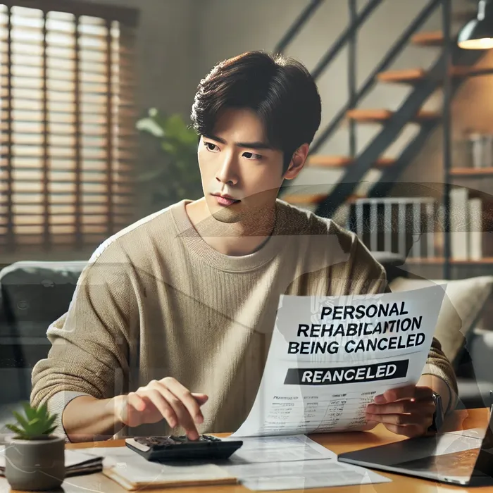 개인회생 신청 절차