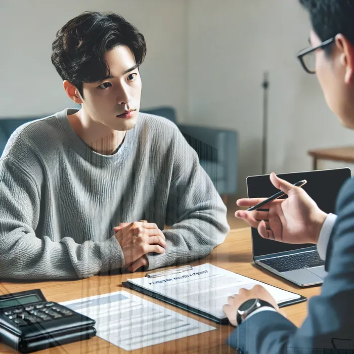 적절한 키워드