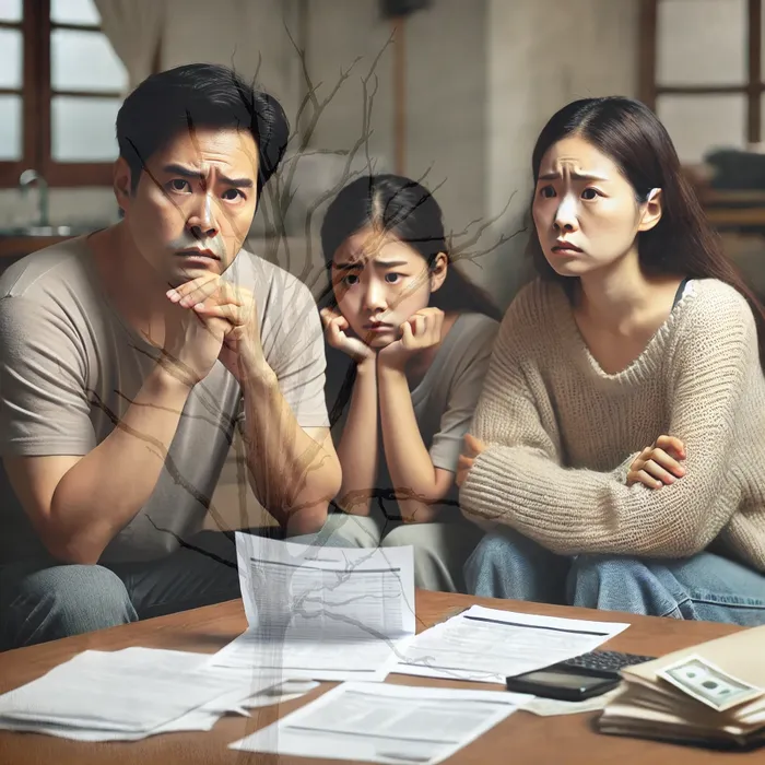 채무 조정 방법